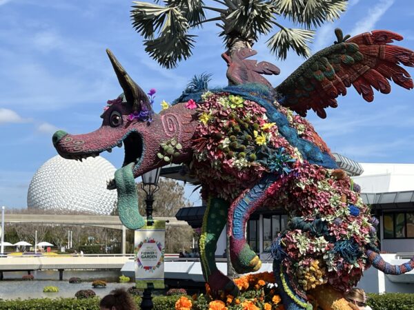 Dante is very colorful!