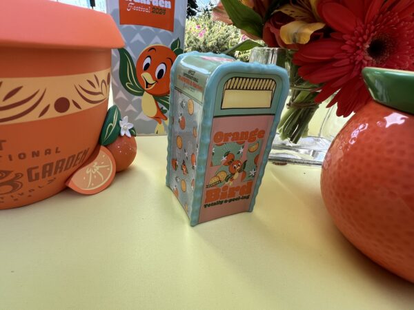 This shaker can store your salt or pepper, and looks like a Disney trash can. $12.99.