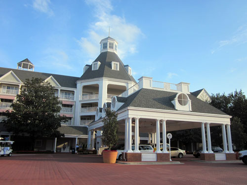 The Yacht Club feels a bit more formal.