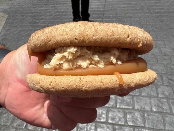 Caramel Snickerdoodle