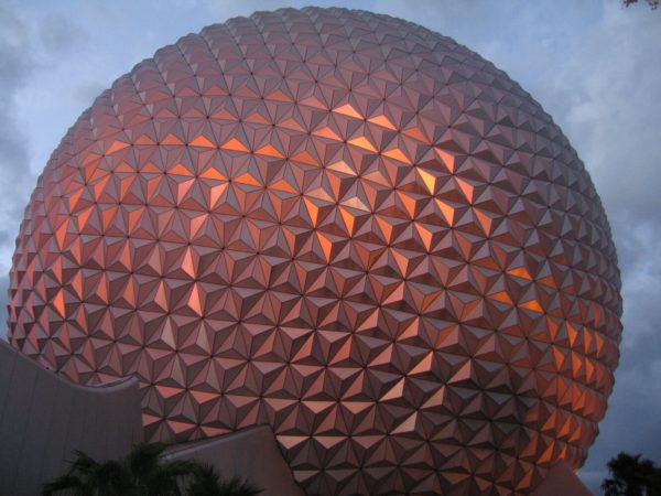 The Spaceship Earth overhaul has now been delayed. 