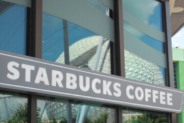 Out with the old Starbucks, in with the new Starbucks.