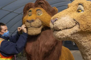 Photo credits (C) Disney Enterprises, Inc. All Rights Reserved