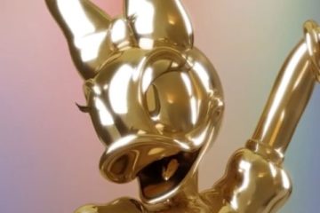 Daisy Duck is the latest Fab 50 announcement. Photo credits (C) Disney Enterprises, Inc. All Rights Reserved