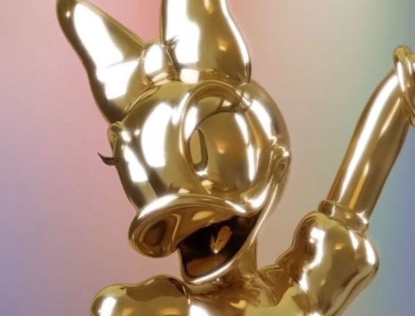 Daisy Duck is the latest Fab 50 announcement. Photo credits (C) Disney Enterprises, Inc. All Rights Reserved