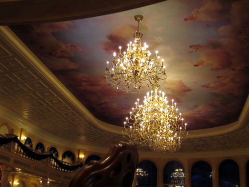 Be Our Guest is truly breathtaking.