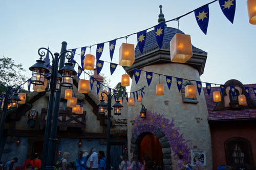 These are some really nice restrooms.