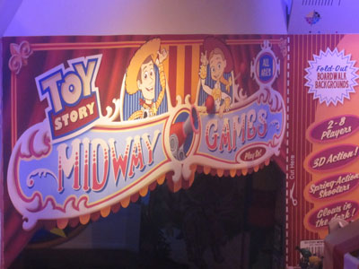 Toy Story Mania is a great use of your FastPass+ reservation.