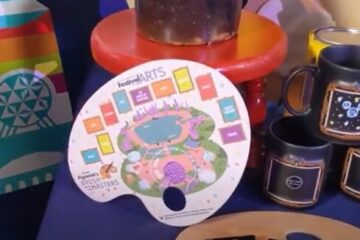 Festival of the Arts merchandise