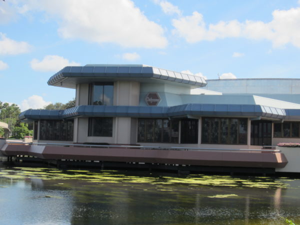 It looks like The Odyssey Center will be taking over as Epcot's new Festival Center.