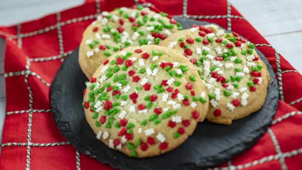 Holiday Sugar Cookie
