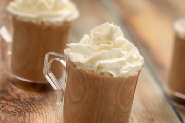 Hot Cocoa by Joffrey’s (Non-alcoholic)