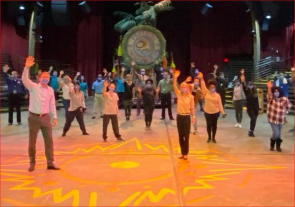 Photo credits (C) Disney Enterprises, Inc., Instagram. All Rights Reserved