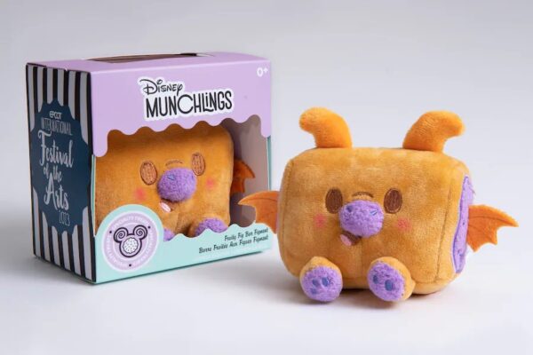 Figment Munchlings. Photo Credit © Disney Enterprises, Inc. All Rights Reserved.