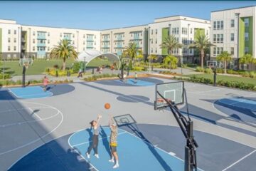 Photo credits (C) Disney Enterprises and American Campus Communities, Inc. All Rights Reserved