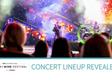 Food & Wine Festival Concert Series. Photo Credit © Disney Enterprises, Inc. All Rights Reserved.