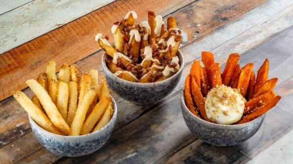 EPCOT International Food & Wine Festival. Photo Credit © Disney Enterprises, Inc. All Rights Reserved. 