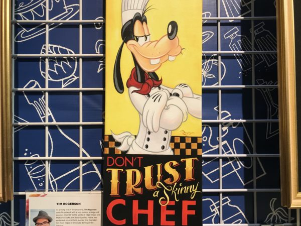 Goofy offers some sound advice.