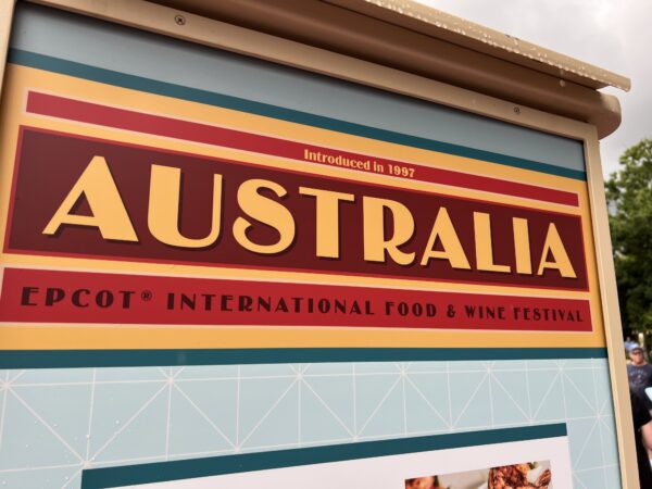 Australia joined the festival in 1997.