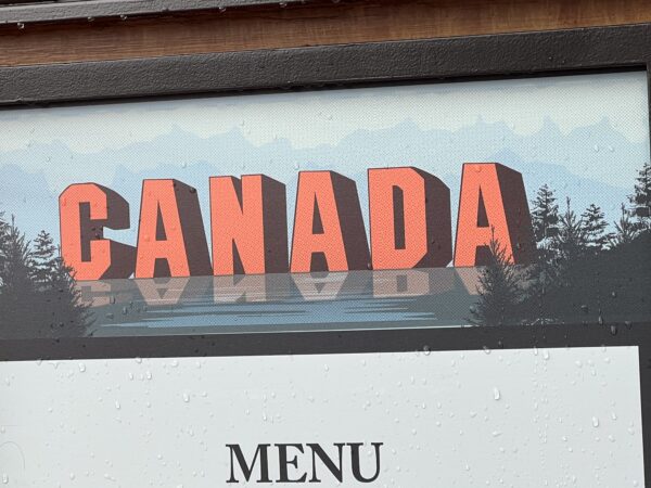 Canada kitchen.