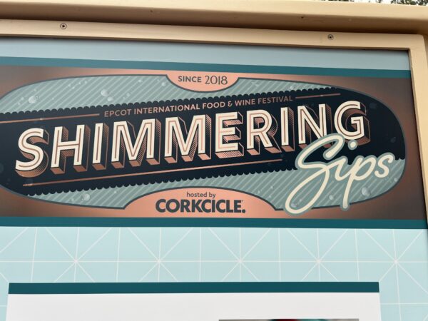 Shimmering Sips joined the Festival in 2018.