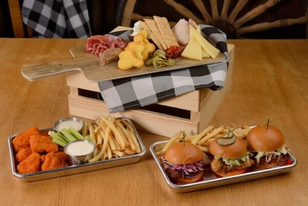 Quick service food. Photo Credit © Disney Enterprises, Inc. All Rights Reserved.