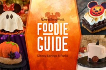 Foodie Guide. Photo Credit © Disney Enterprises, Inc. All Rights Reserved.