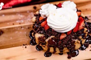 Foodie Guide. Photo Credit © Disney Enterprises, Inc. All Rights Reserved.