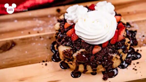 Foodie Guide. Photo Credit © Disney Enterprises, Inc. All Rights Reserved.