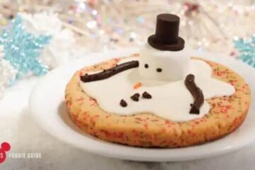 Christmas Foodie Guide. Photo Credit @ Disney Enterprises, Inc. All Rights Reserved.