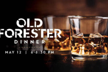 Old Forester Kentucky straight bourbon whisky. Photo credits © Disney Enterprises, Inc. All Rights Reserved