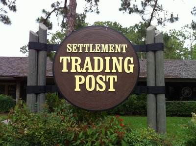 Fort Wilderness Trading Post
