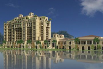 Four Seasons Resort. Photo credits (C) Disney Enterprises, Inc. All Rights Reserved