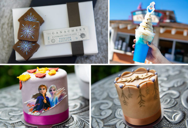 The Ganachery always offers delicious chocolate treats. Photo credits (C) Disney Enterprises, Inc. All Rights Reserved 
