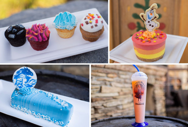 It makes sense that the Epcot Norway pavilion has lots of Frozen 2 treats. Photo credits (C) Disney Enterprises, Inc. All Rights Reserved 