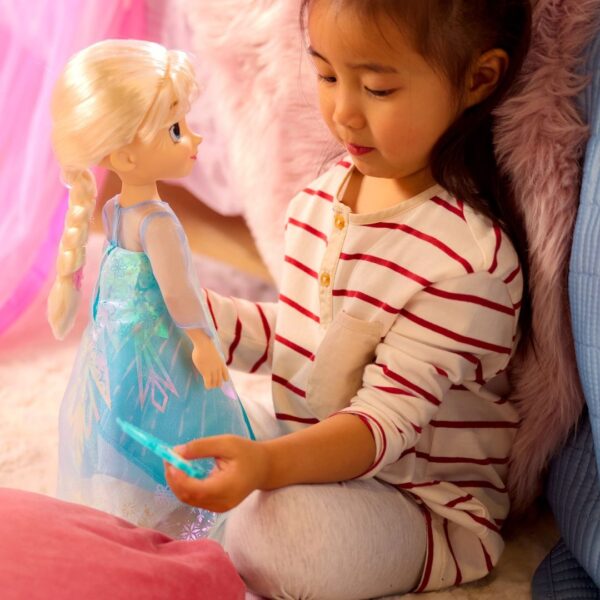 Elsa Disney Once Upon a Story Doll – Frozen