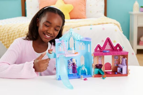 Disney Frozen Winter Animal Fun Playset