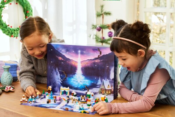 LEGO ǀ Disney Frozen Advent Calendar 2025