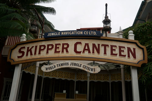 More corny jokes in the tradition of the Jungle Cruise.