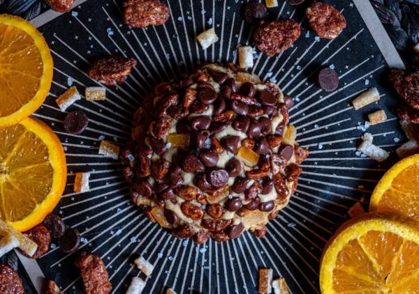 Gideon's Bakehouse Cookie. Photo Credit © Disney Enterprises, Inc. All Rights Reserved.