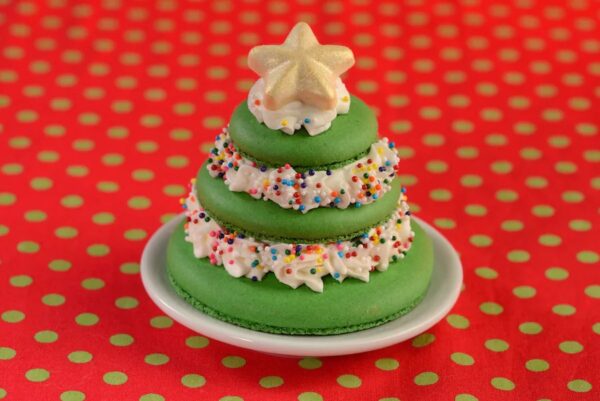 All Star Christmas Tree. Photo Credit © Disney Enterprises, Inc. All Rights Reserved.