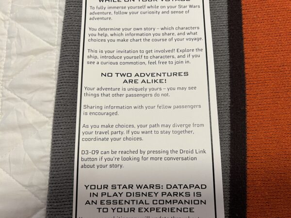 You are invited to play along, but you choose your level of interactivity.