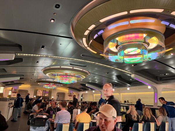 Crown of Corella Dining Room dining room.