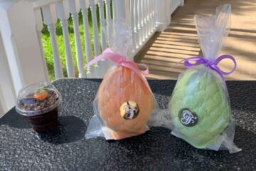 Grand Cottage Eggs and other treats from the Grand Cottage