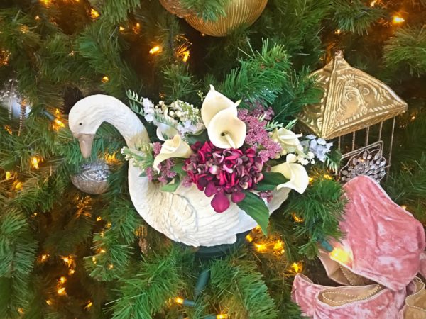 Can you see the theme here this year?