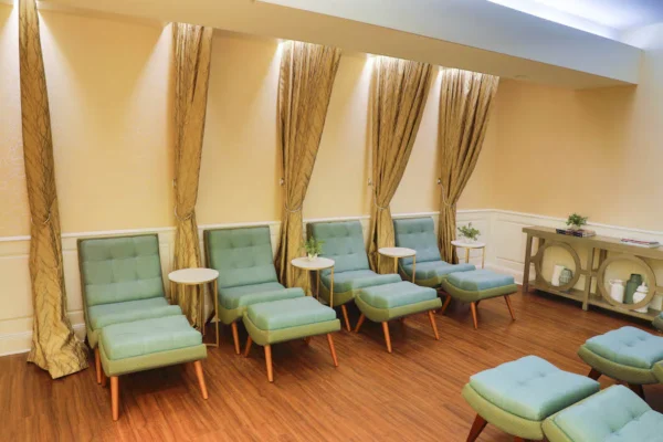 Grand Floridian Spa. Photo credits (C) Disney Enterprises, Inc. All Rights Reserved