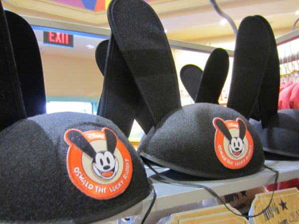 When you put on an ear hat, you become a child no matter your age!