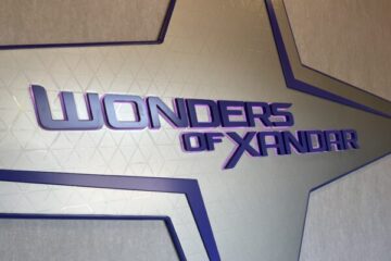 Guardians of the Galaxy: Cosmic Rewind - Wonders of Xandar