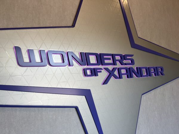 Guardians of the Galaxy: Cosmic Rewind - Wonders of Xandar