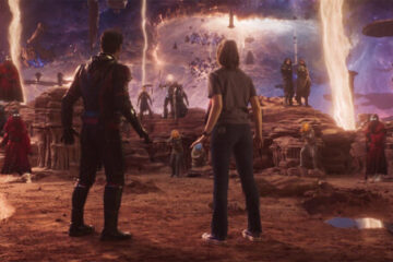 Guardians of the Galaxy Vol. 3. Photo Credit © Disney Enterprises, Inc. All Rights Reserved.